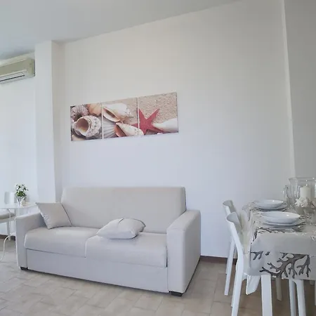 Casavacanze Castelli Di Sabbia * Porto SantʼElpidio