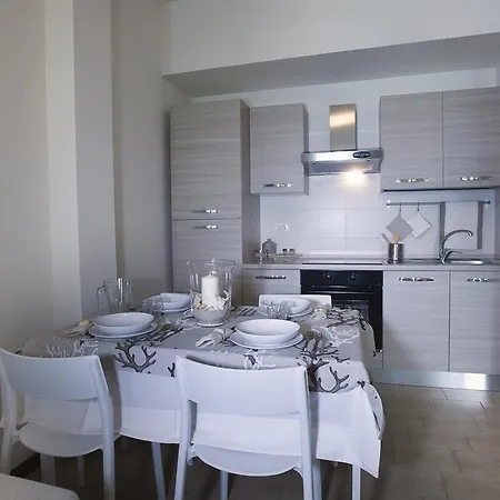 דירה Casavacanze Castelli Di Sabbia