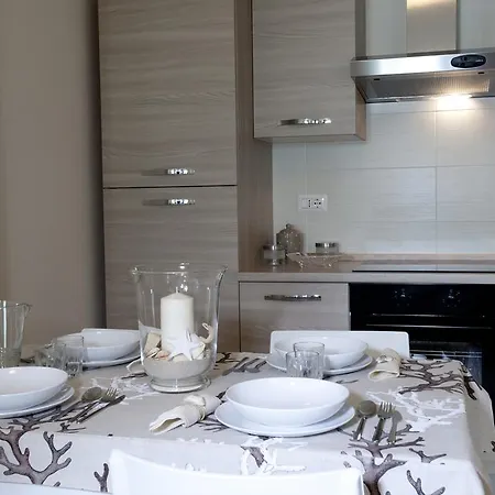 Casavacanze Castelli Di Sabbia דירה