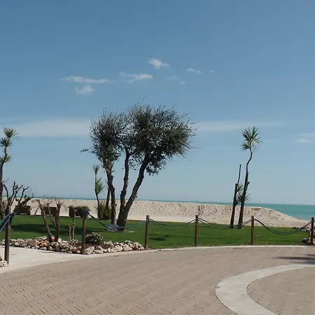 דירה Casavacanze Castelli Di Sabbia *