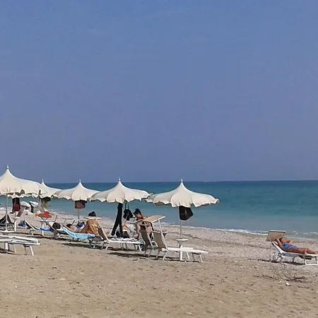 Casavacanze Castelli Di Sabbia * Porto SantʼElpidio