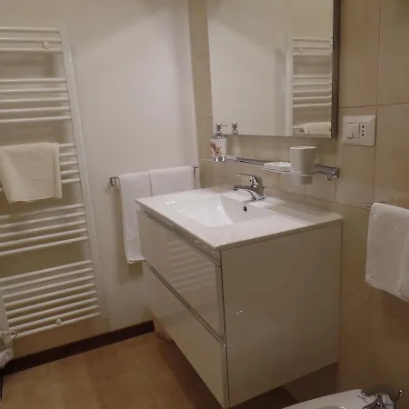 דירה Casavacanze Castelli Di Sabbia