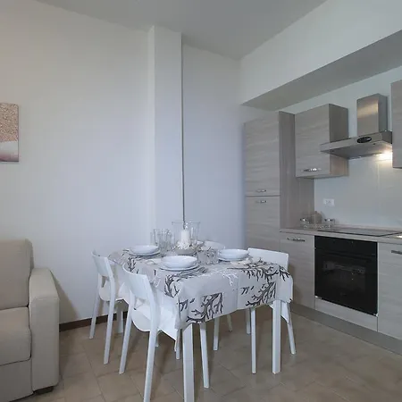 Casavacanze Castelli Di Sabbia Lägenhet