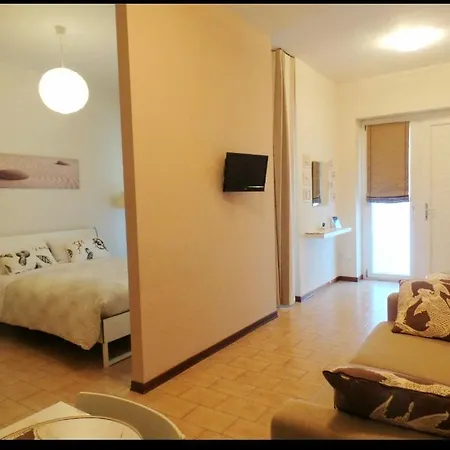 Apartment Casavacanze Castelli Di Sabbia