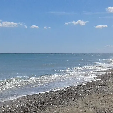 Casavacanze Castelli Di Sabbia Lägenhet Porto SantʼElpidio