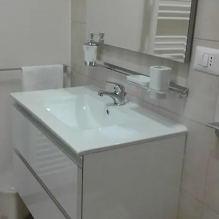Casavacanze Castelli Di Sabbia Apartment