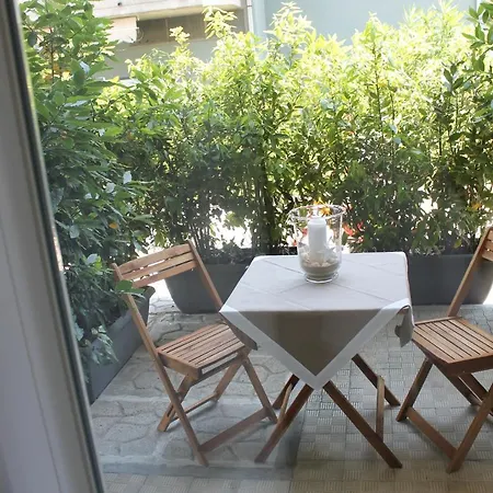 Lägenhet Casavacanze Castelli Di Sabbia *