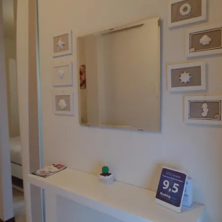 Casavacanze Castelli Di Sabbia Porto SantʼElpidio