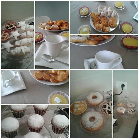 Casavacanze Castelli Di Sabbia Porto SantʼElpidio